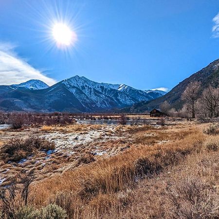 Vila Lake Cabin With King Bed, Foodie Kitchen, And Views Twin Lakes  Exteriér fotografie