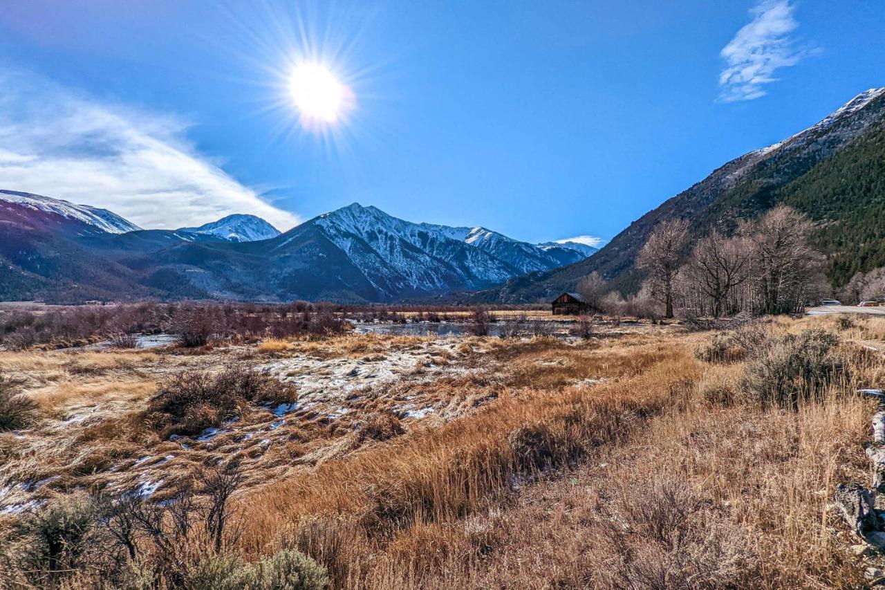 Vila Lake Cabin With King Bed, Foodie Kitchen, And Views Twin Lakes  Exteriér fotografie